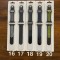 بند سیلیکونی نایکی اپل واچ Apple watch nike band 38-40 Small size
